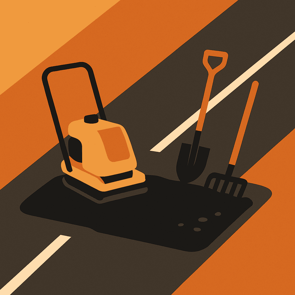 Асфальтовая крошка