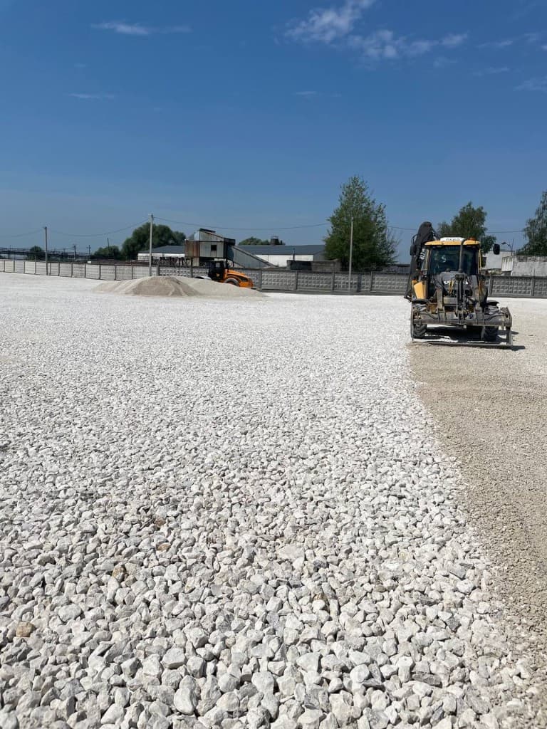 Ремонт дорог и коммуникации — проект в Королёве